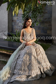 pakistani bridal dress online uk