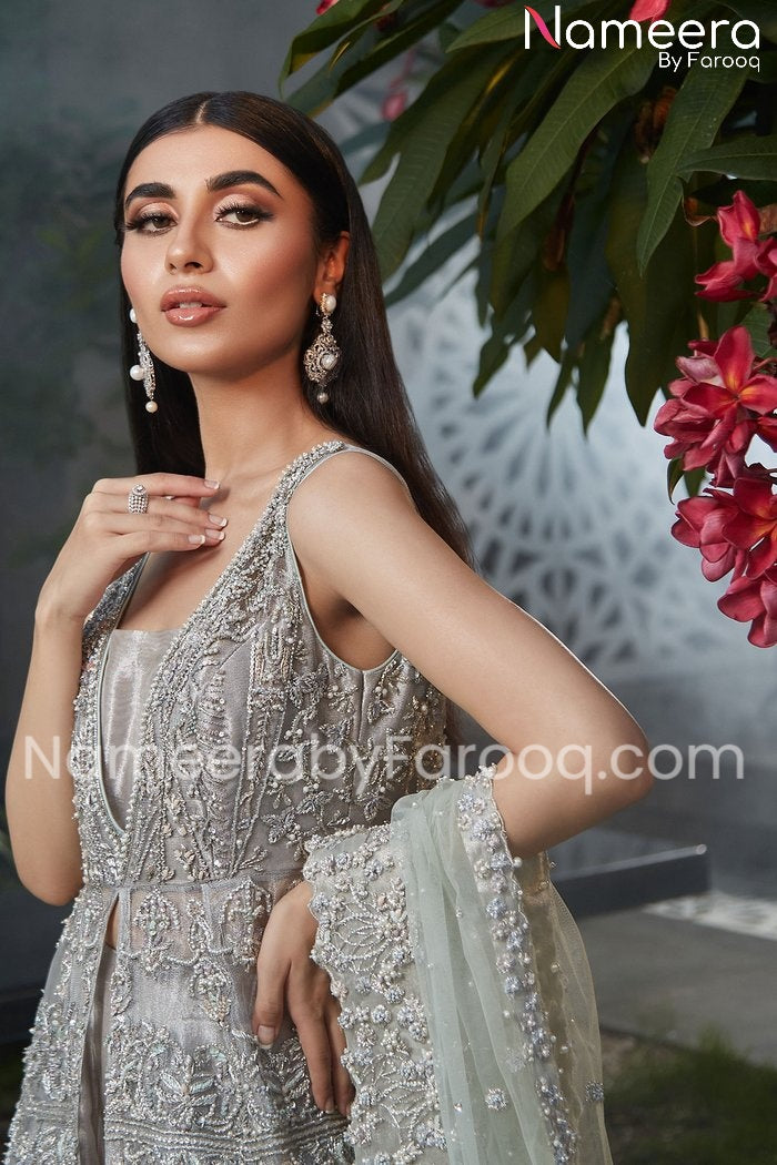 pakistani bridal designer 2021