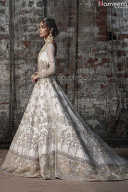pakistani bridal lehenga