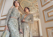 pakistani bridal lehenga