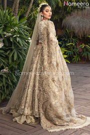 Pakistani Bridal Lehenga Choli