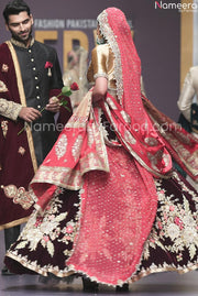 pakistani bridal lehenga online