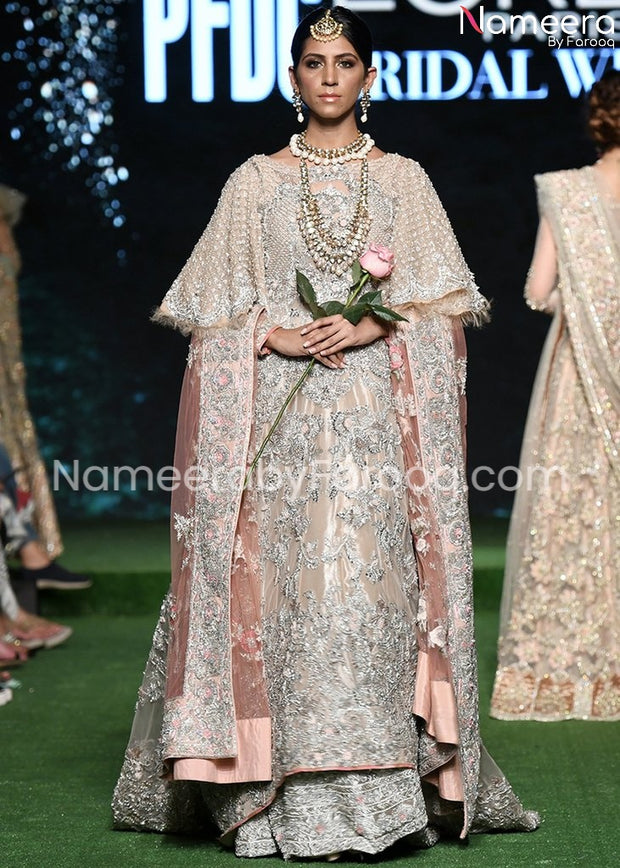 pakistani bridal gown wear 2021