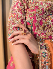 pakistani designer lehnga