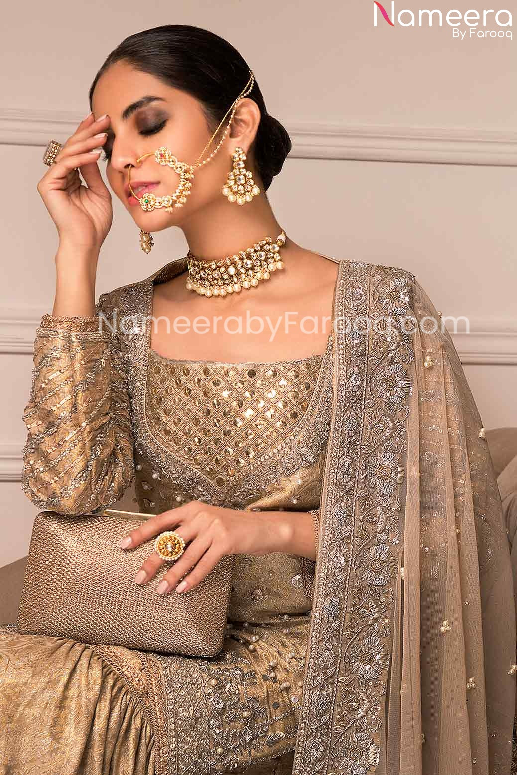 pakistani dulhan