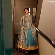 pakistani gharara 