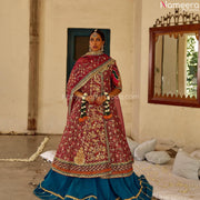 pakistani gharara 