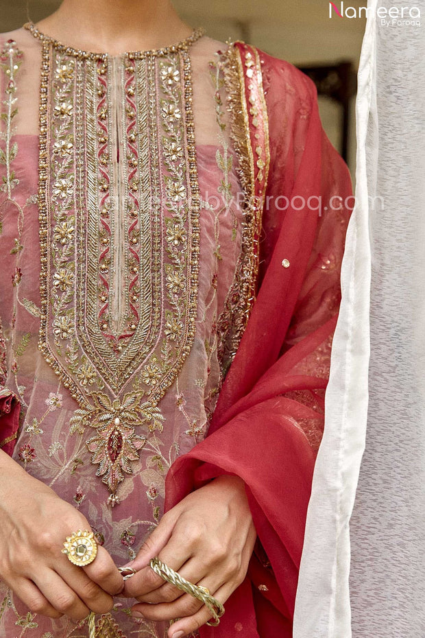Pakistani Gharara Dresses
