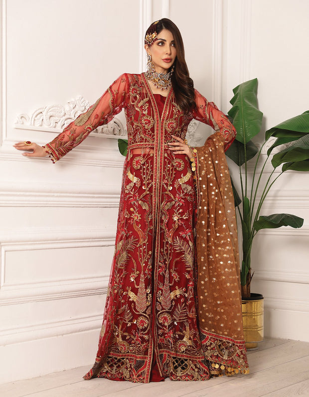 pakistani gown dress