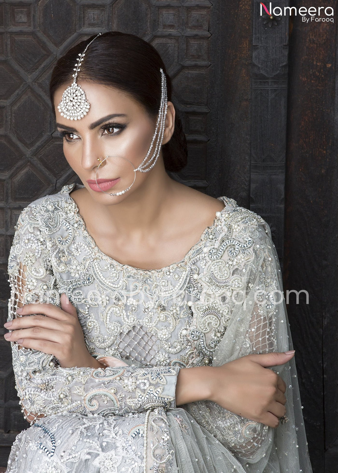Pakistani Designer Wedding Dresses Online 2021