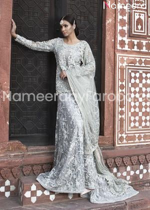 Pakistani Gowns 2021