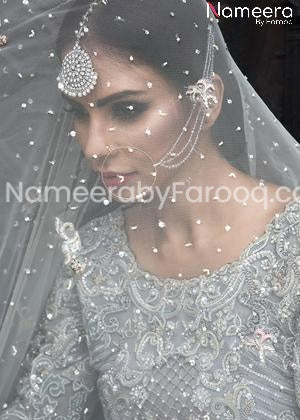 Walima Bridal Maxi