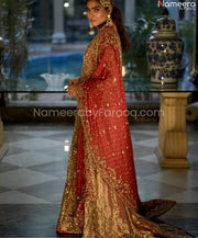 pakistani lehenga 