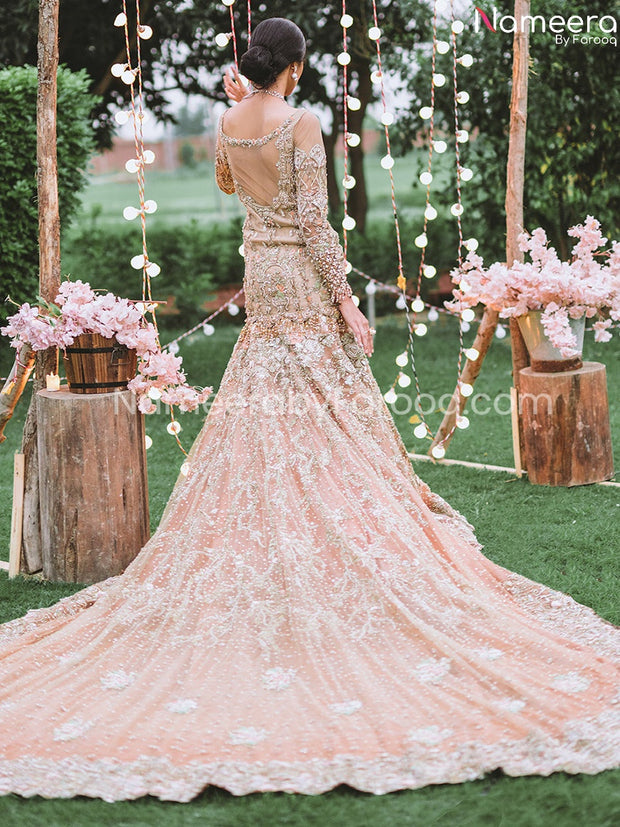 pakistani lehenga