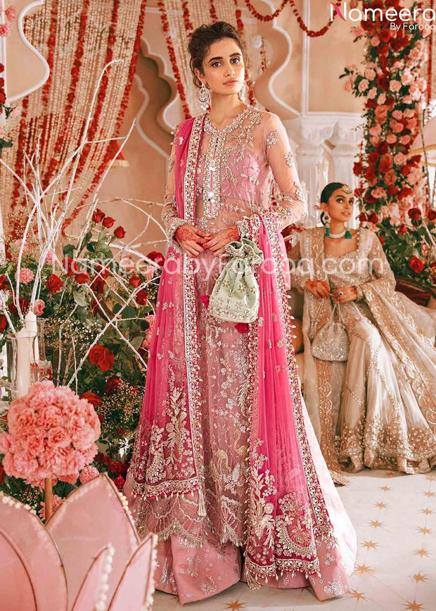pakistani lehenga