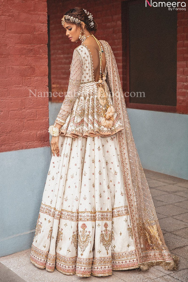 pakistani lehenga
