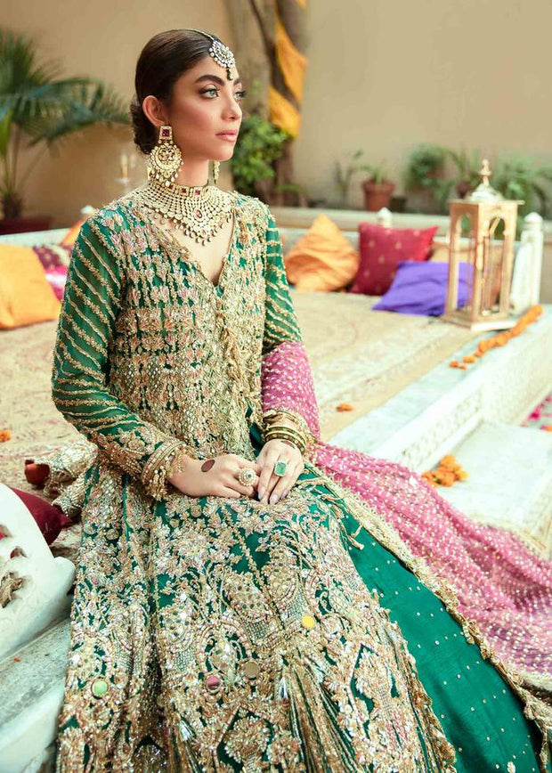 pakistani lehenga