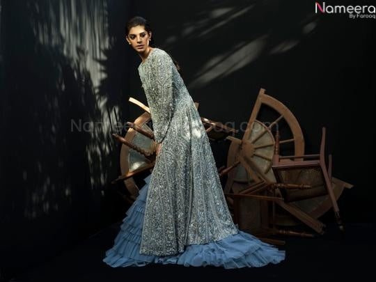 pakistani lehenga