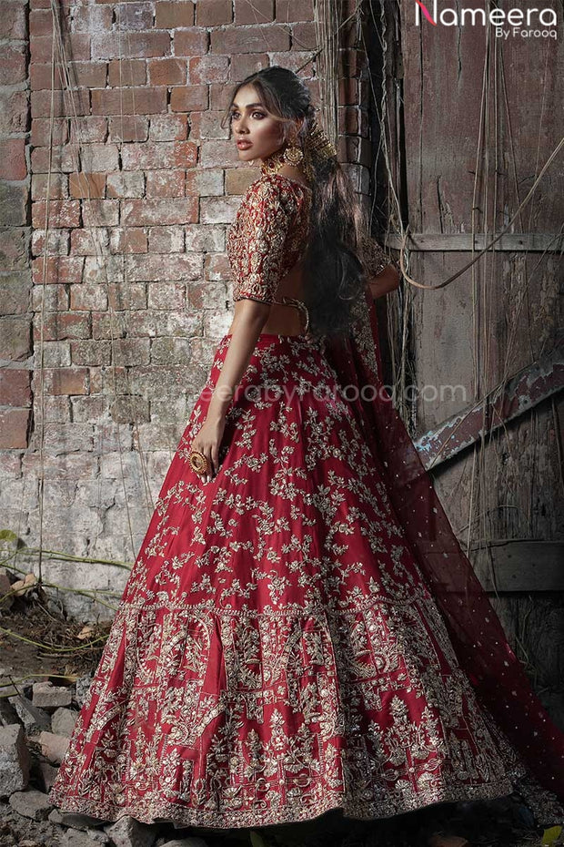 pakistani lehenga choli