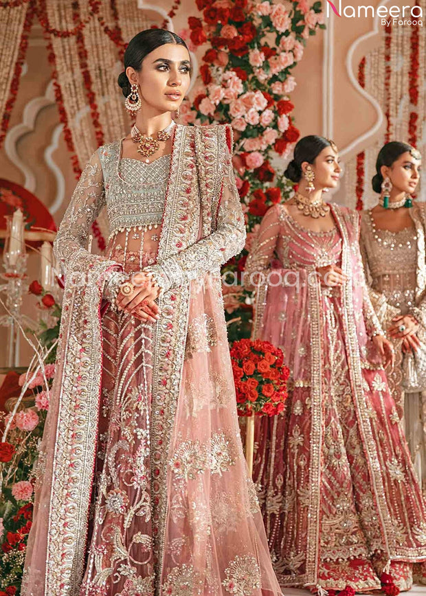 pakistani lehnga