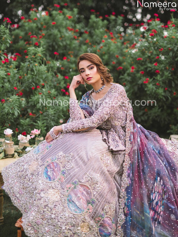 pakistani lehnga