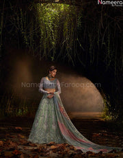 Designer Bridal Lehenga