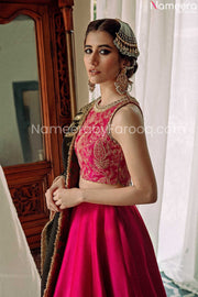 pakistani lehnga choli