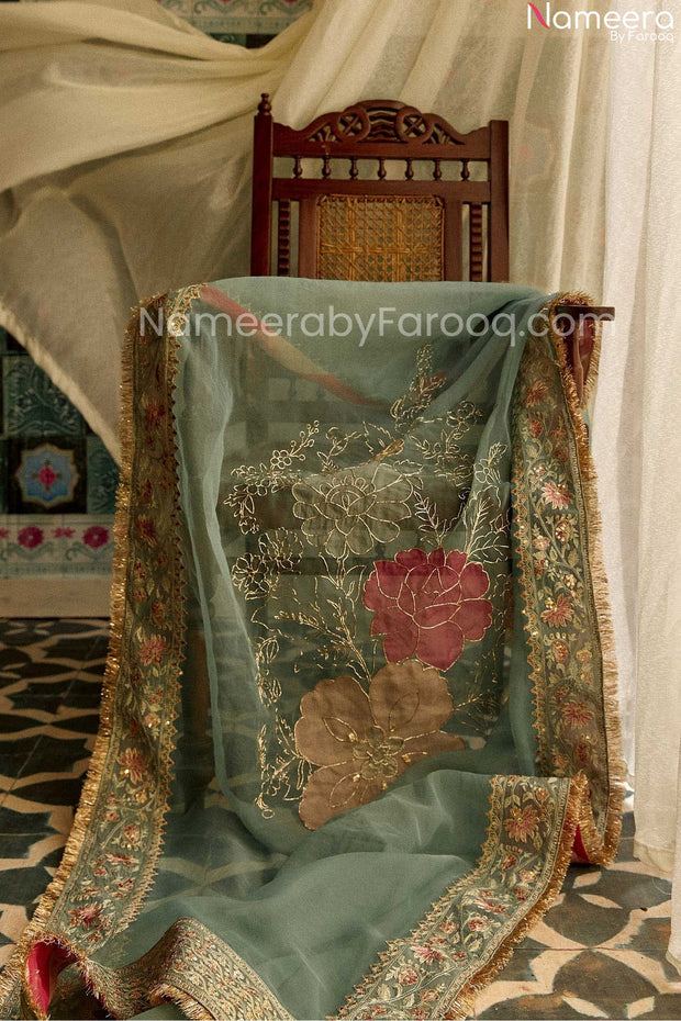 pakistani lehnga dress