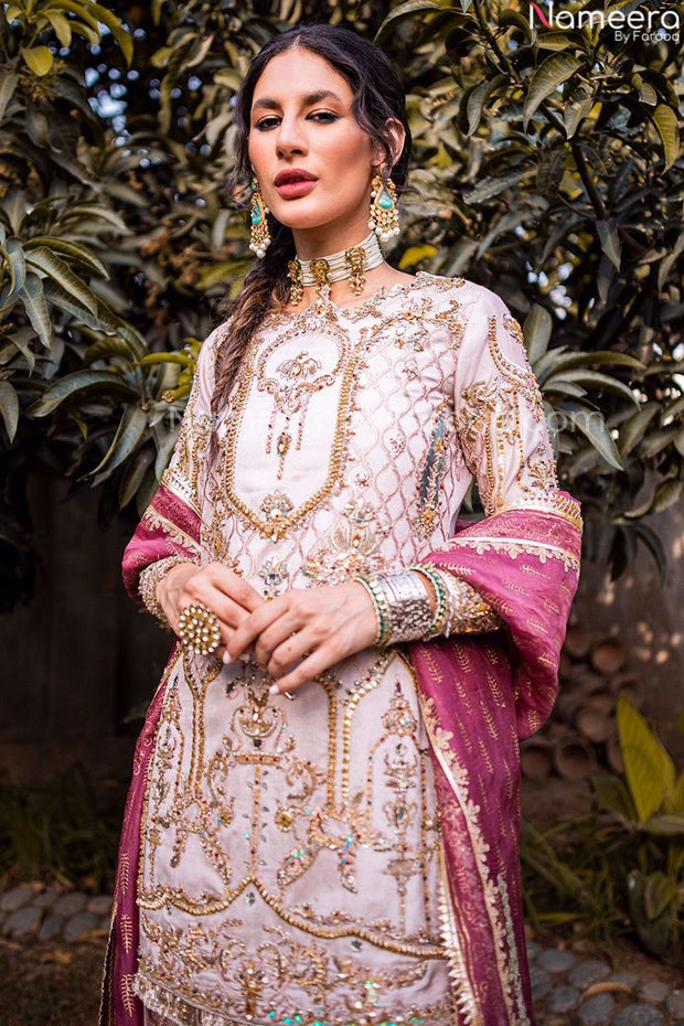 pakistani salwar kameez