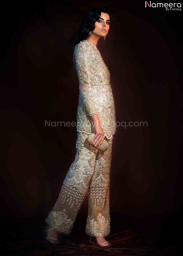 Pakistani Shaadi Dress
