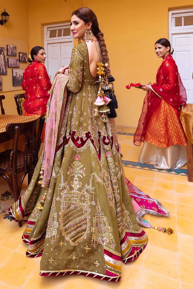 pakistani traditional peshwas online