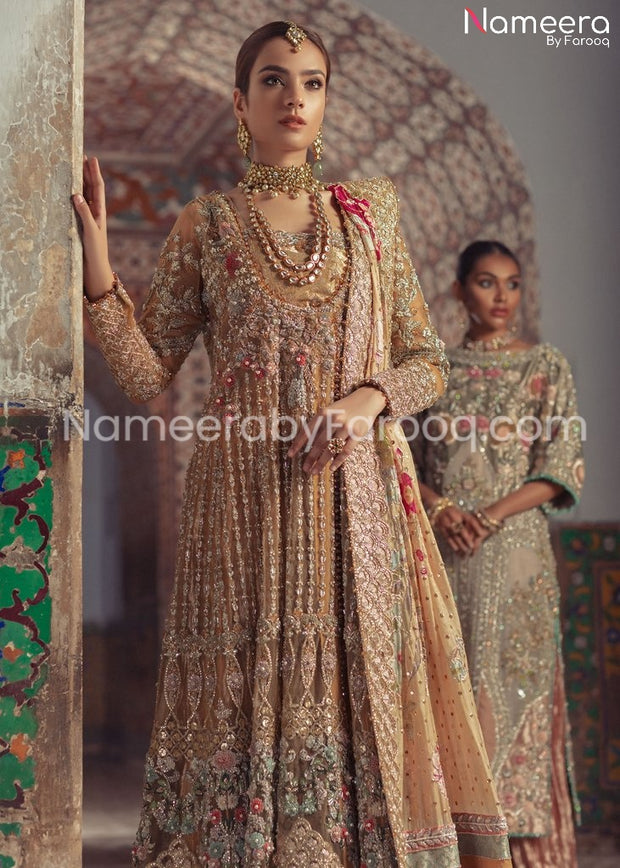 pakistani wedding attire online