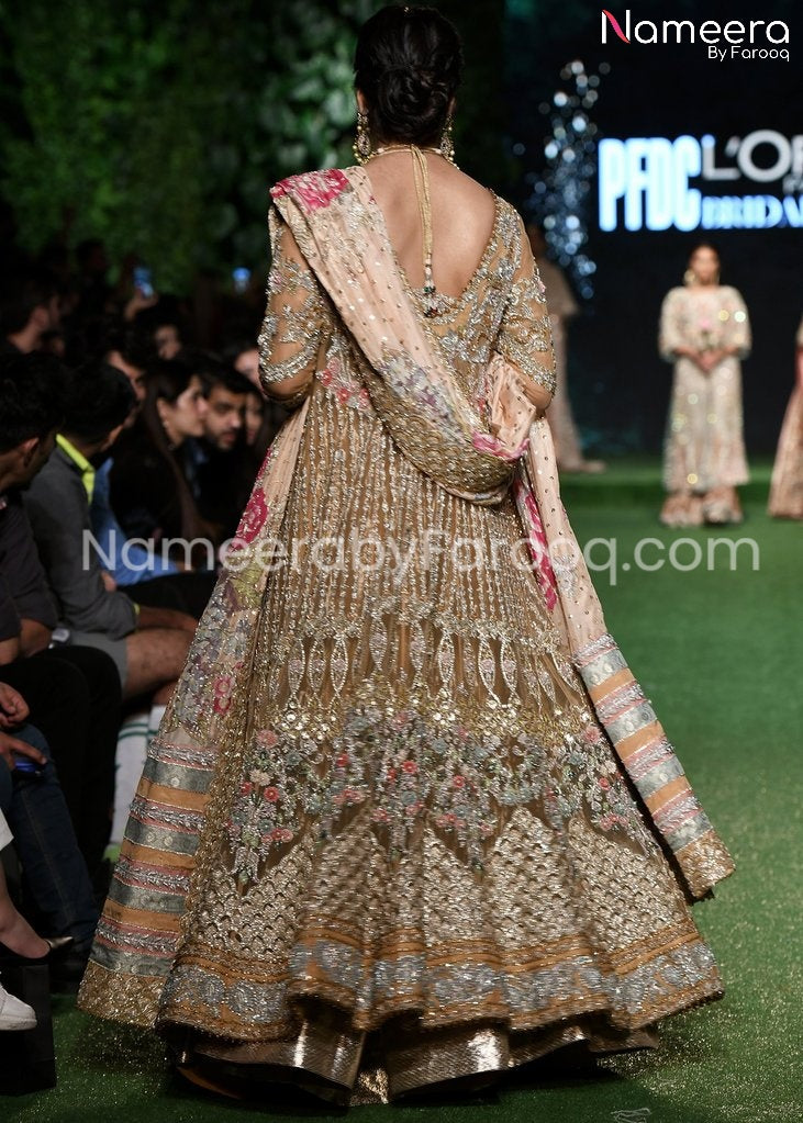 pakistani wedding lehenga