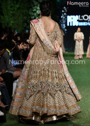 pakistani wedding lehenga