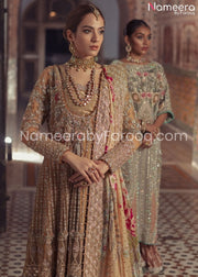 pakistani wedding attire 2021