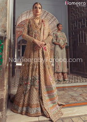 pakistani wedding attire