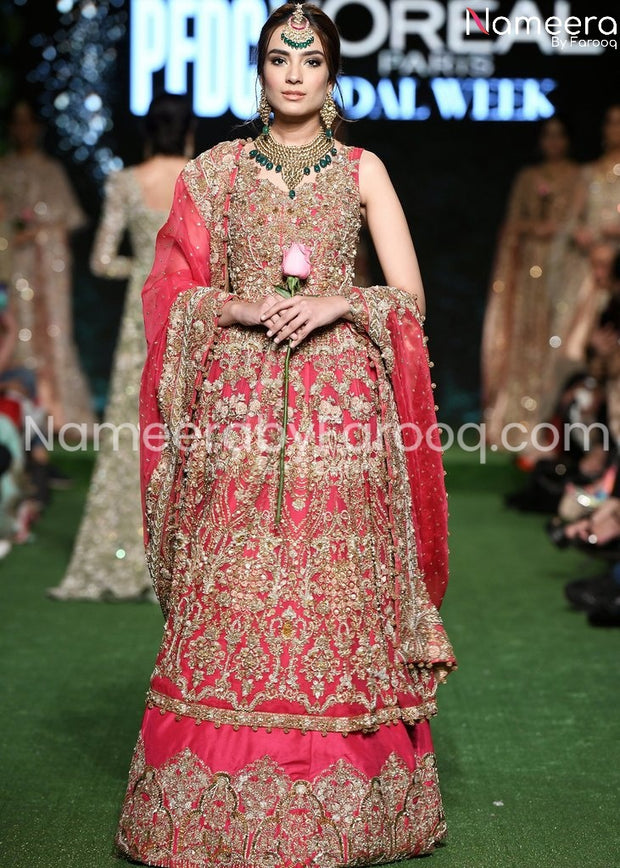 pakistan wedding bride 2021