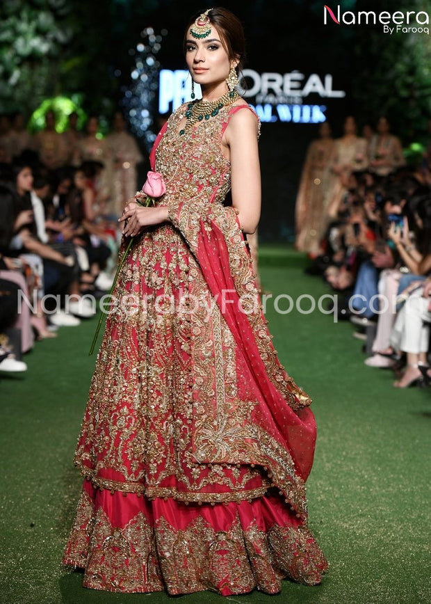 pakistani wedding bride 2021 onnline
