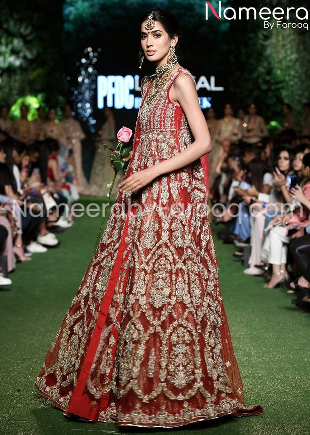 pakistani bridal lehenga online 2021