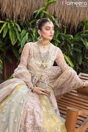 Pakistani Wedding Dress