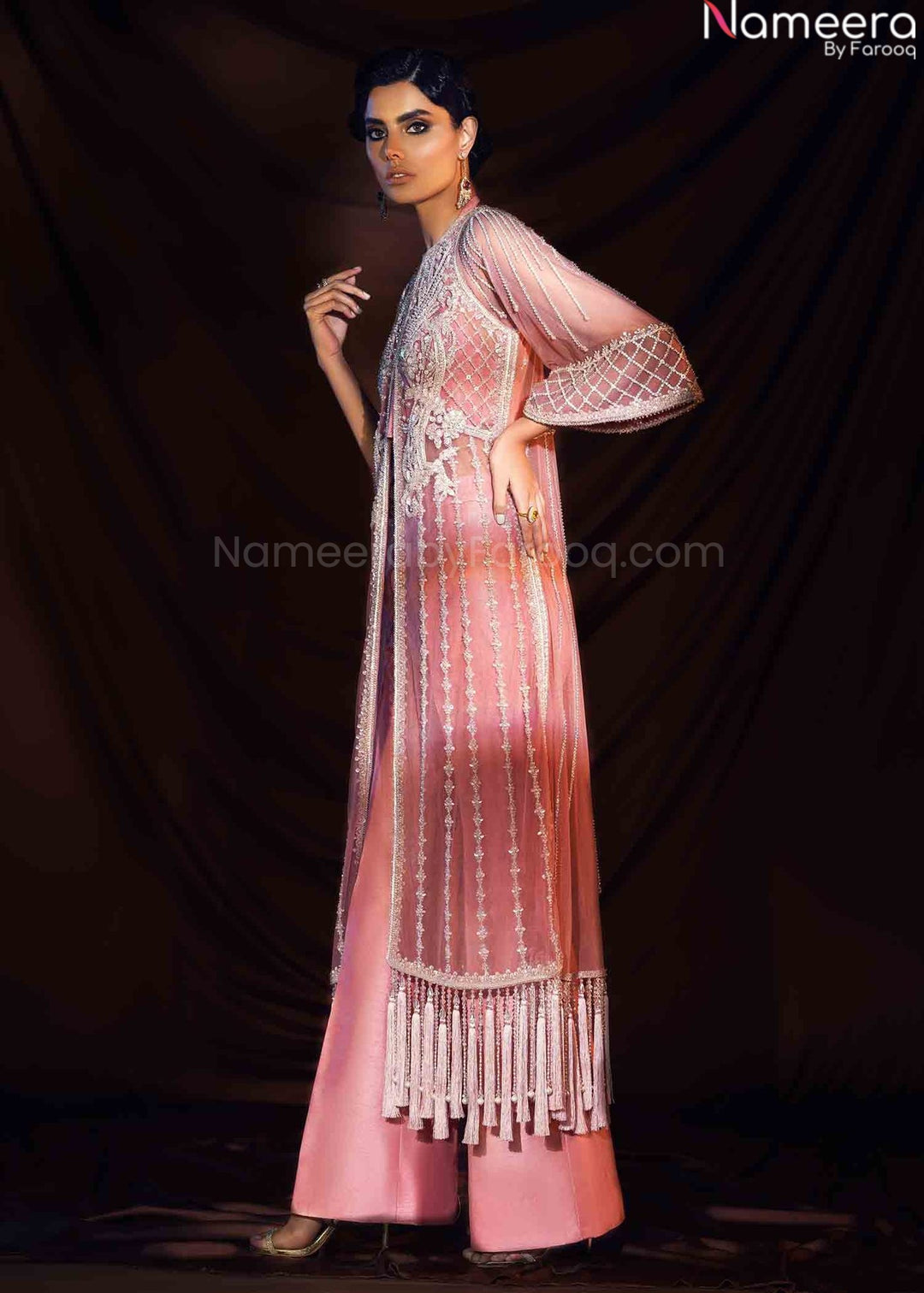 Pakistani wedding dress