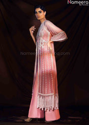 Pakistani wedding dress