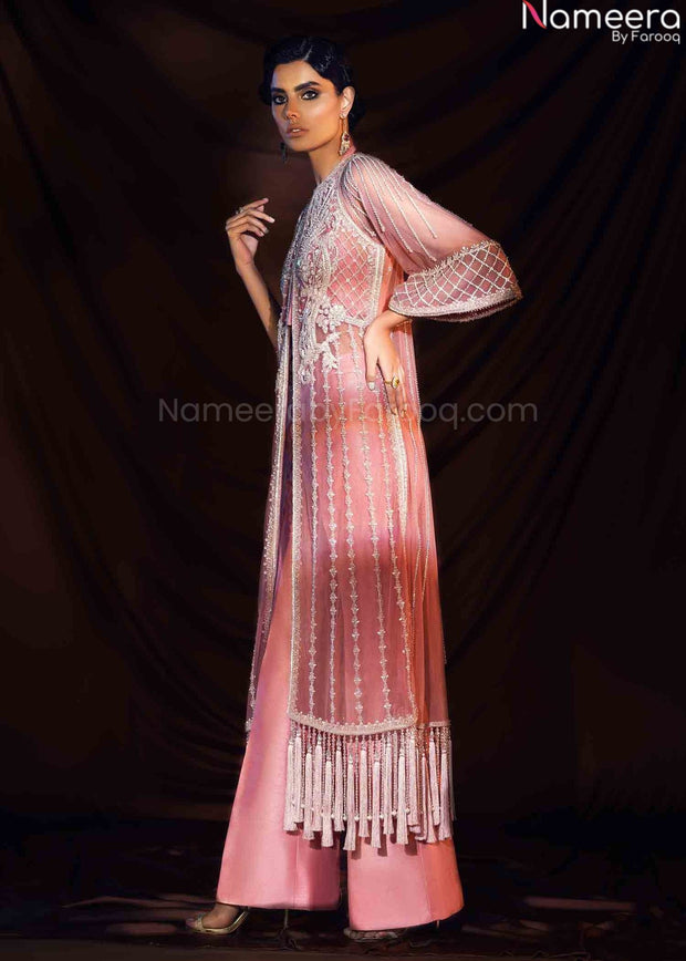 Pakistani wedding dress