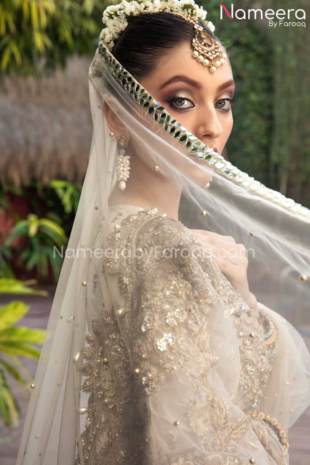 Pakistani Wedding Dress