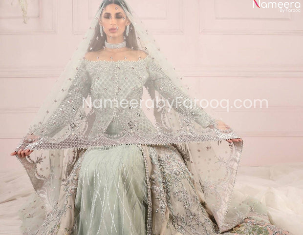 pakistani wedding dress