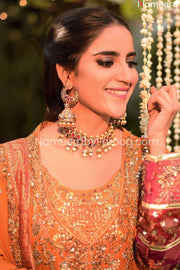 pakistani wedding dress