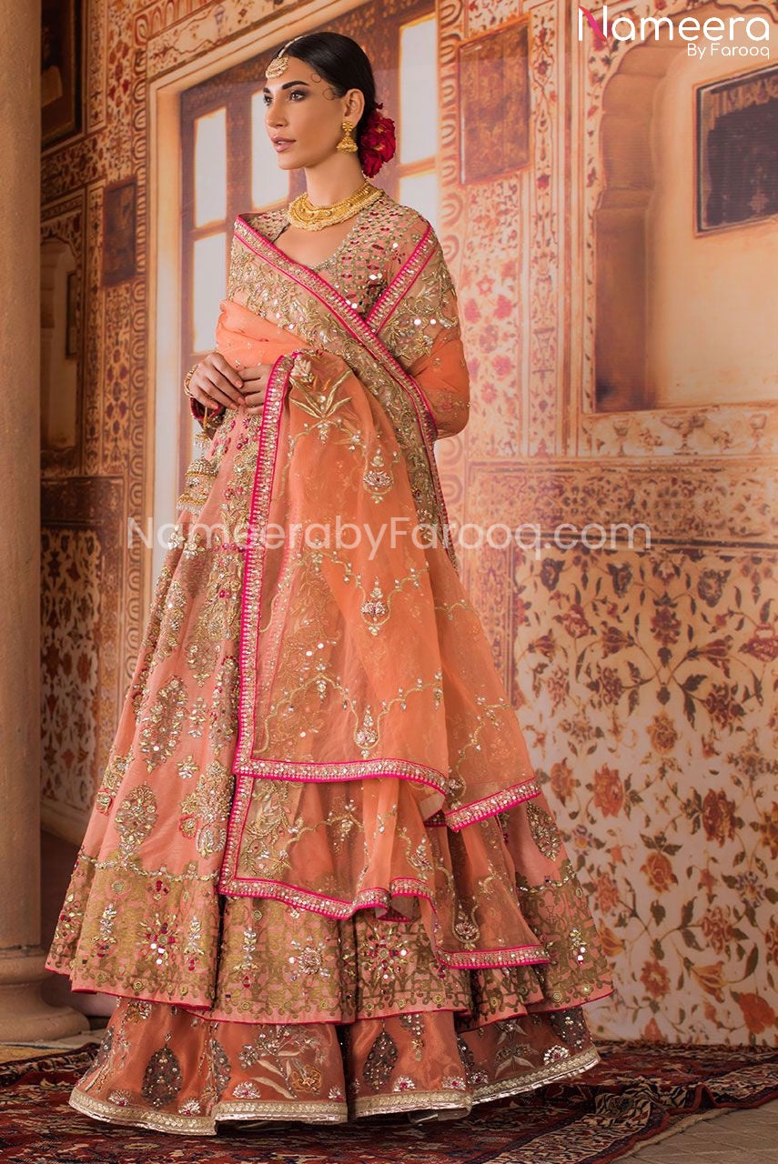 pakistani wedding dresses