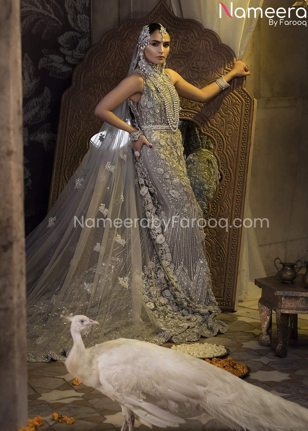 pakistani wedding lehenga