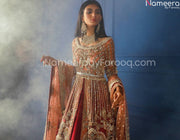 pakistabi wedding lehenga