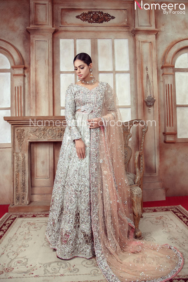pakistani wedding maxi